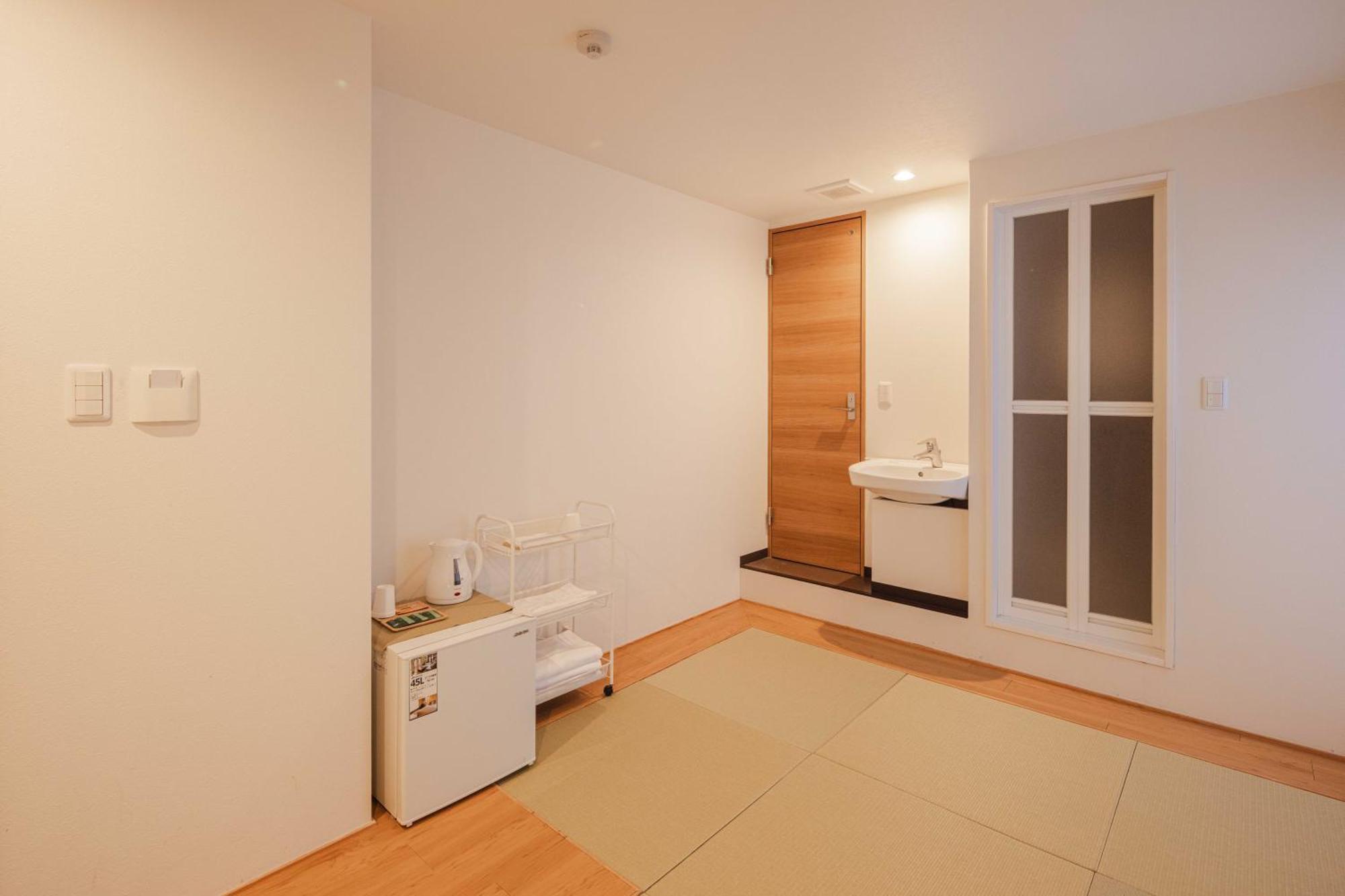 Miro Hotel Momodanikoen-Mae Ósaka Pokoj fotografie