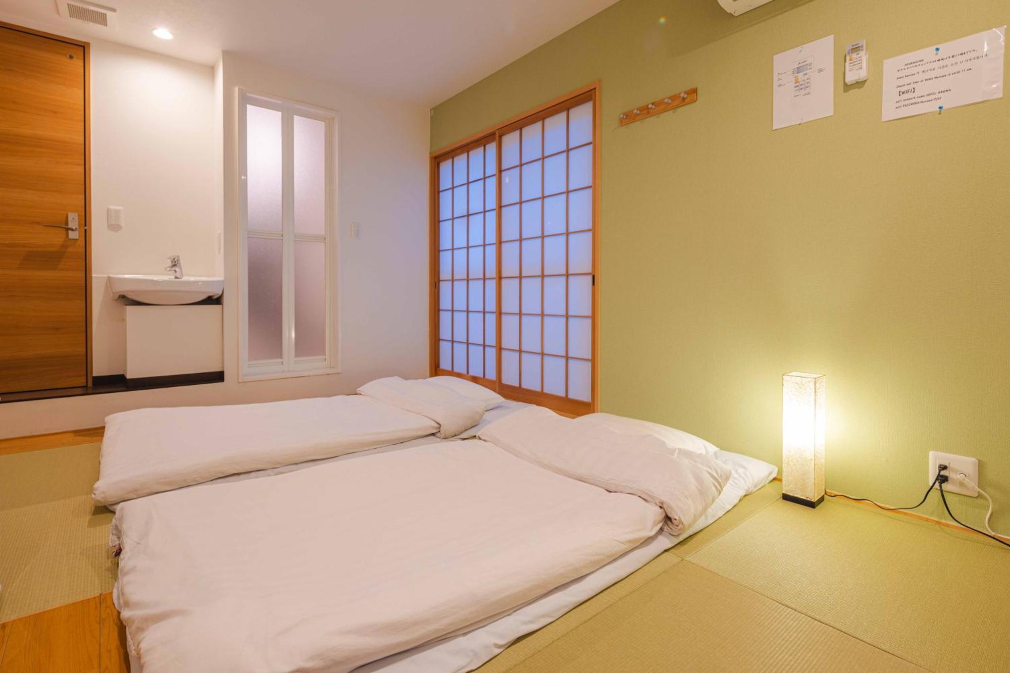 Miro Hotel Momodanikoen-Mae Ósaka Pokoj fotografie