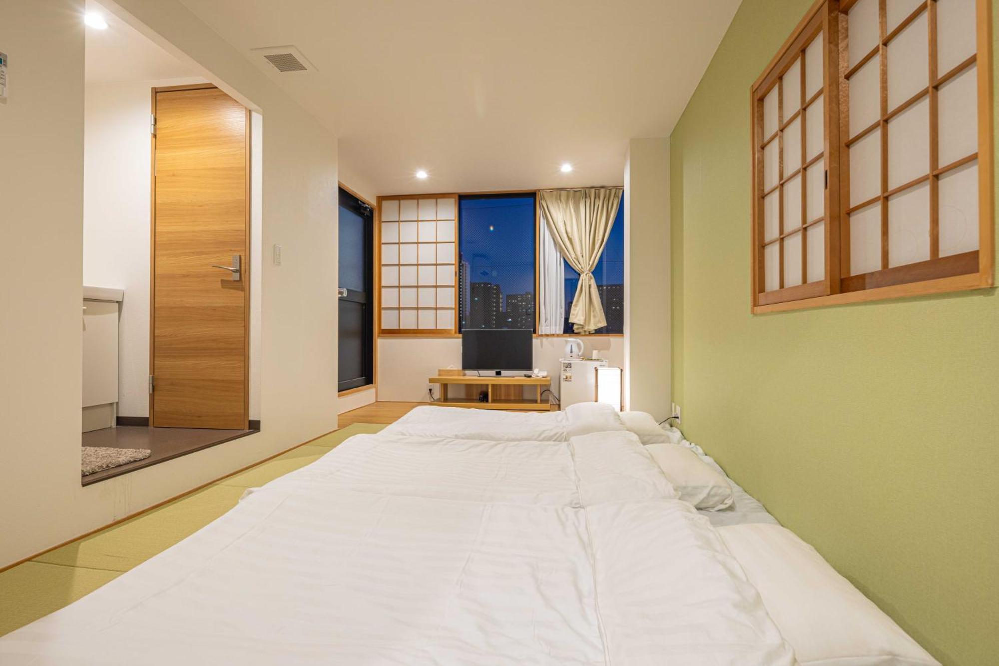 Miro Hotel Momodanikoen-Mae Ósaka Pokoj fotografie