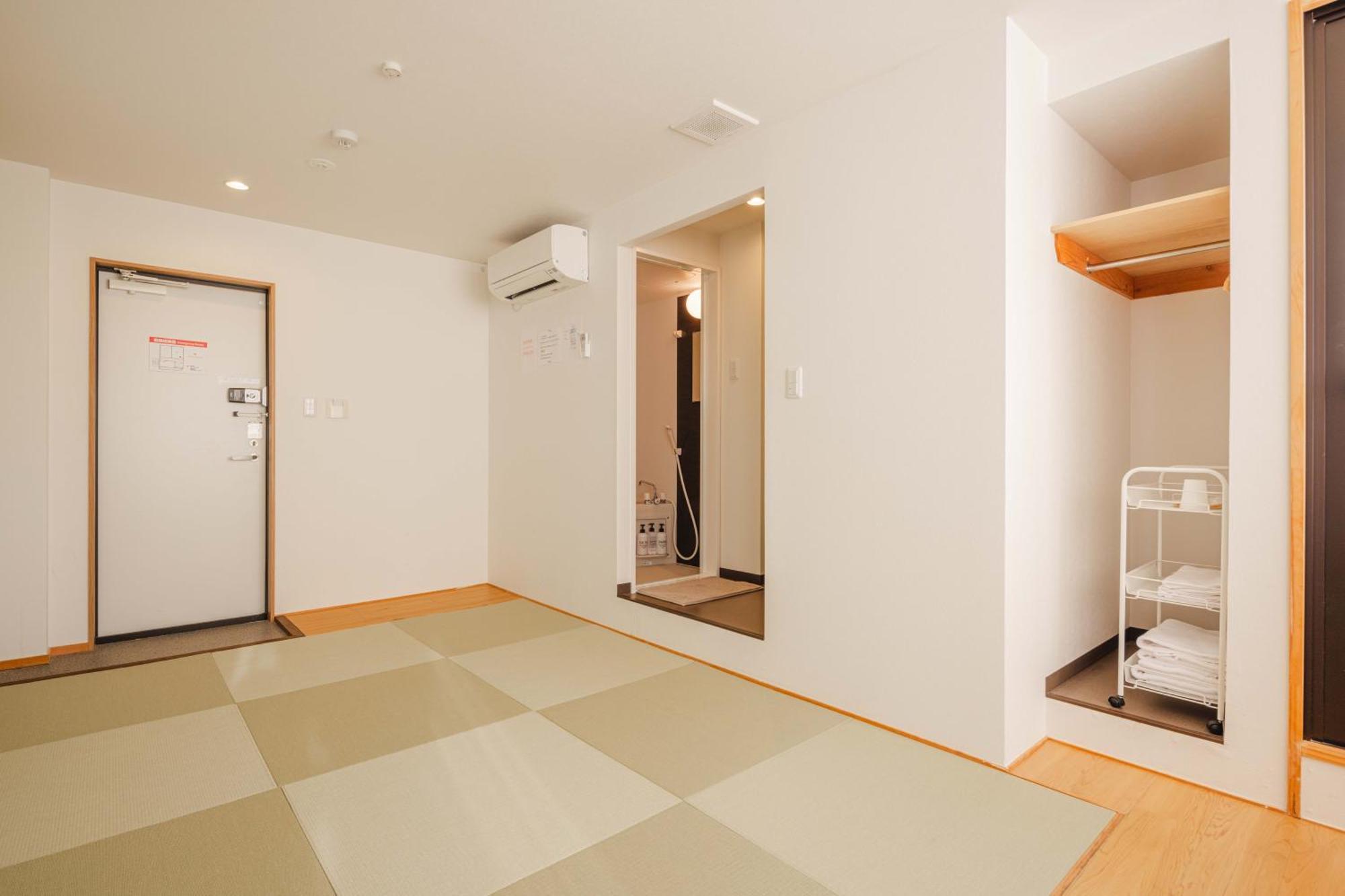Miro Hotel Momodanikoen-Mae Ósaka Pokoj fotografie