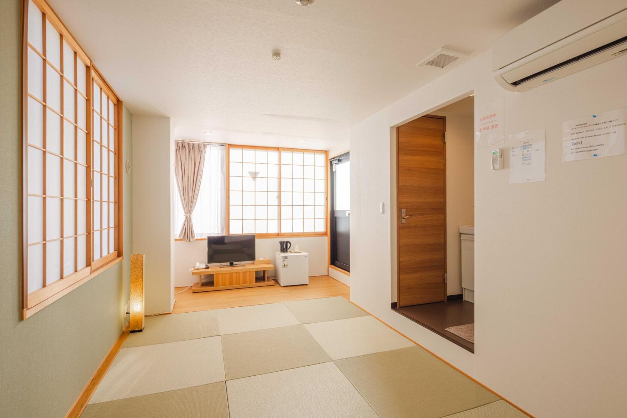 Miro Hotel Momodanikoen-Mae Ósaka Pokoj fotografie