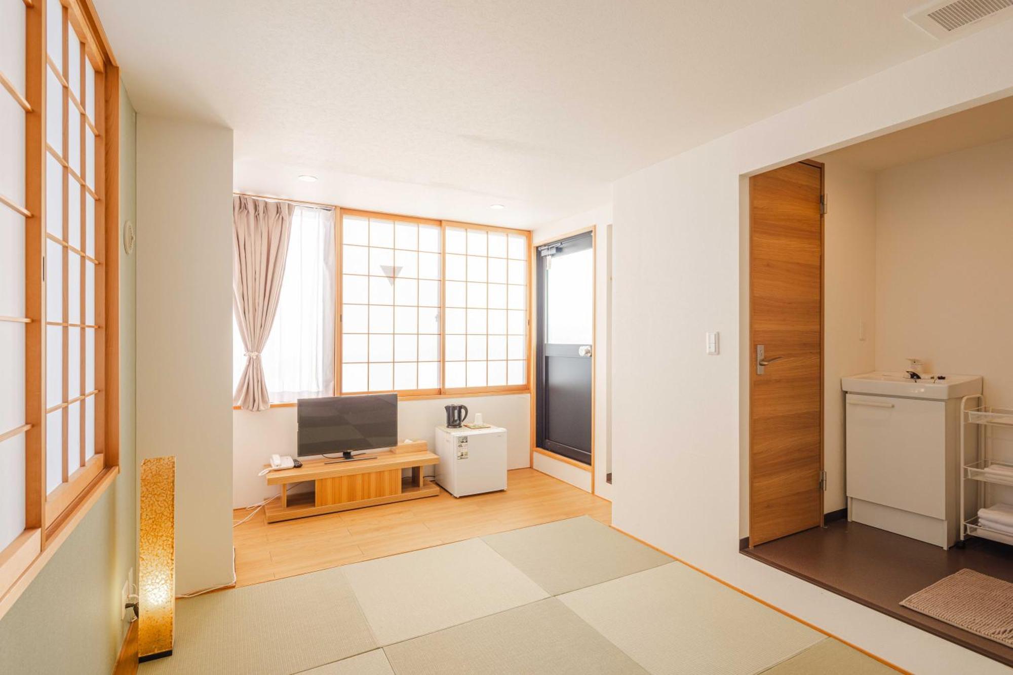Miro Hotel Momodanikoen-Mae Ósaka Pokoj fotografie