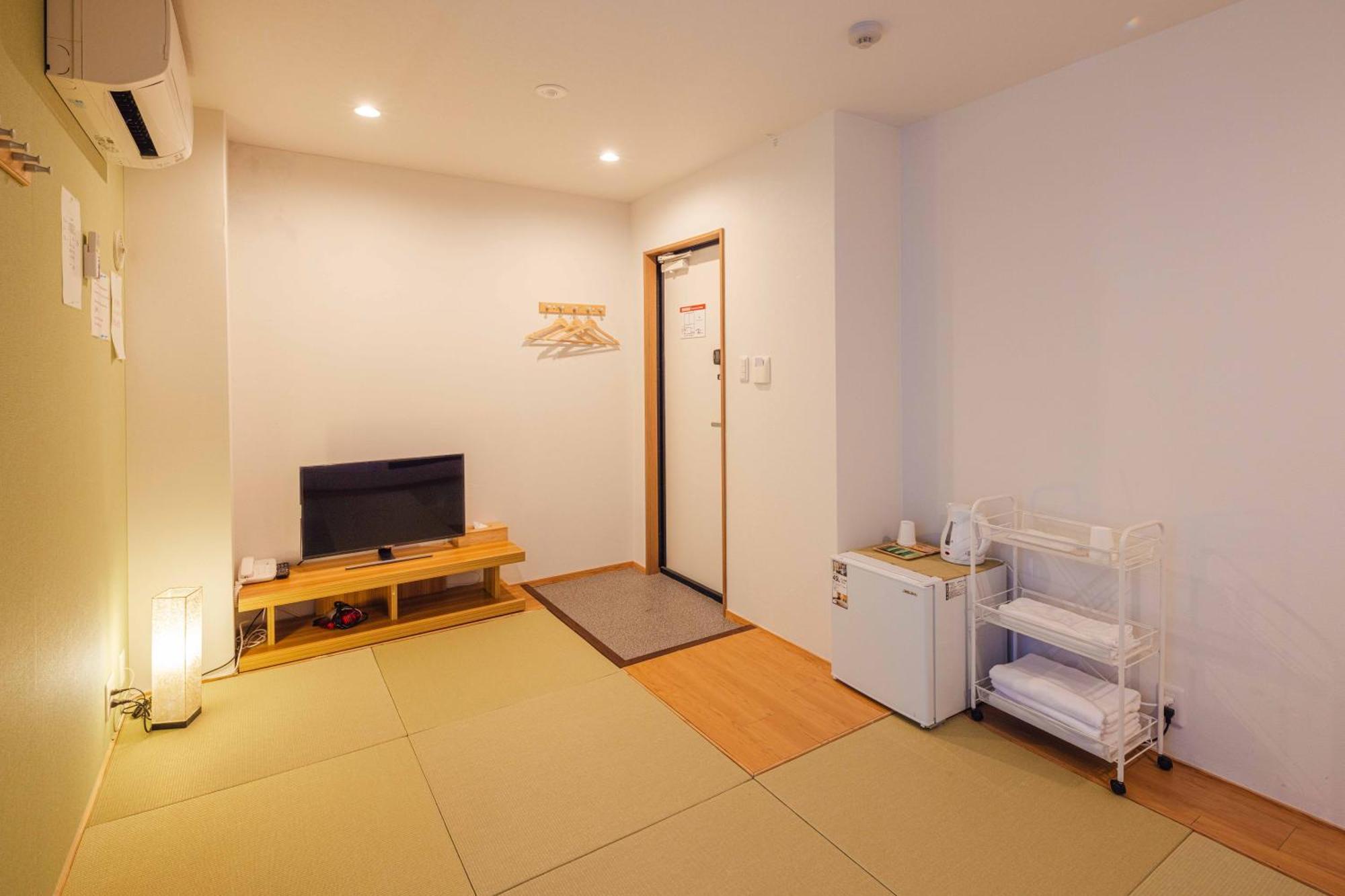Miro Hotel Momodanikoen-Mae Ósaka Pokoj fotografie
