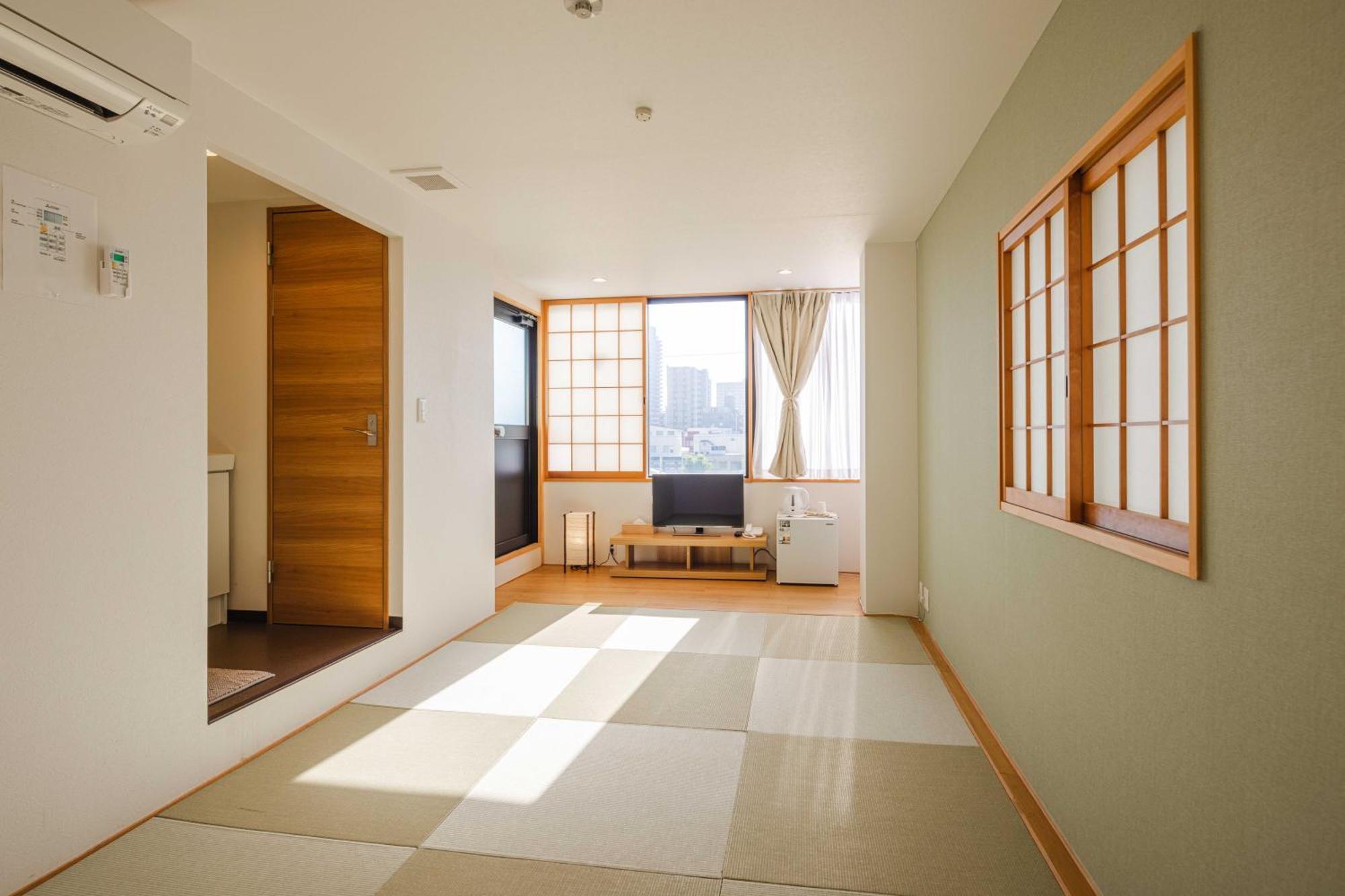 Miro Hotel Momodanikoen-Mae Ósaka Pokoj fotografie